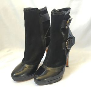 Charles by Charles David Buckle Heels